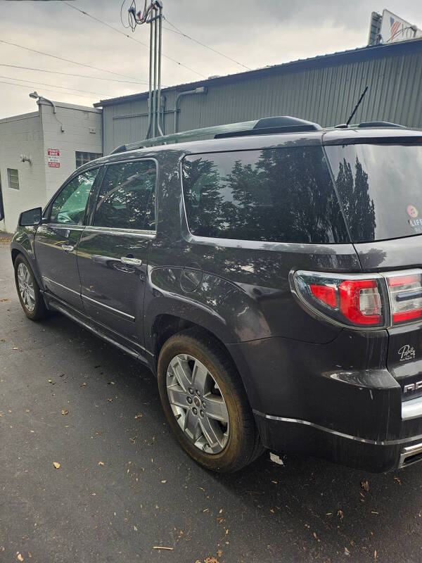 2015 GMC Acadia Denali