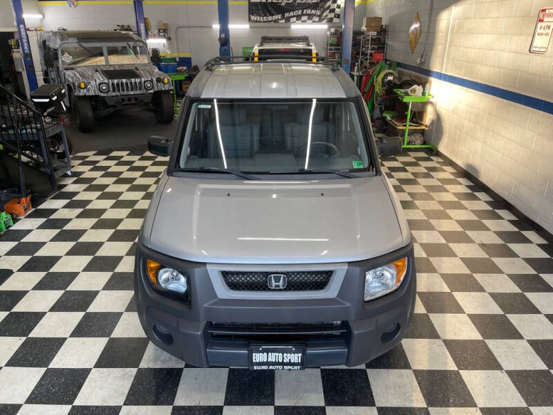 2005 Honda Element EX