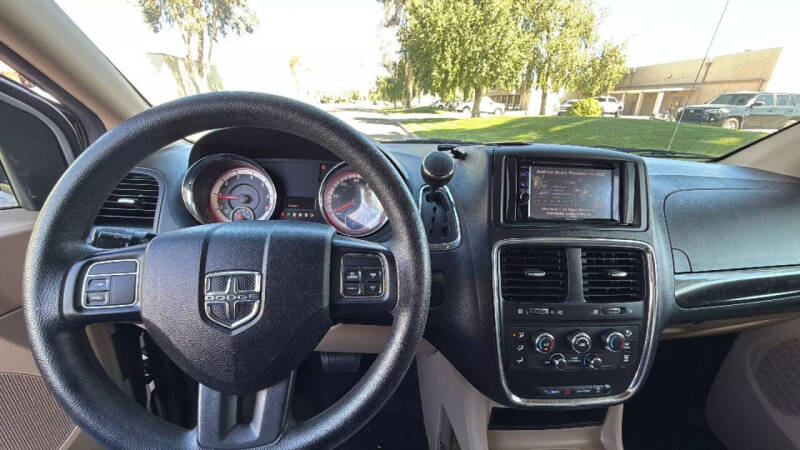 2014 Dodge Grand Caravan