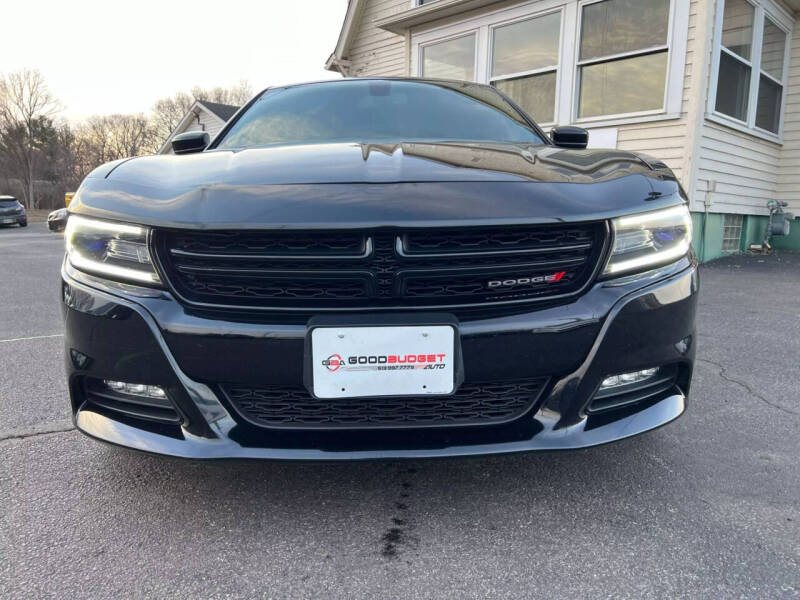 2017 Dodge Charger SXT