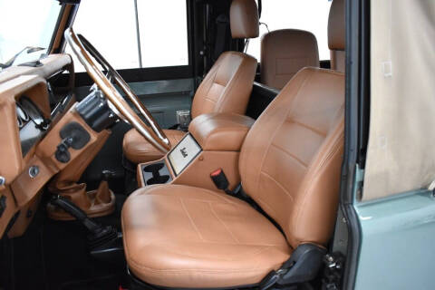 1996 Land Rover Defender