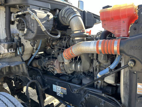 2019 Peterbilt 567 Road Tractor