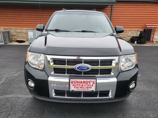 2011 Ford Escape Limited
