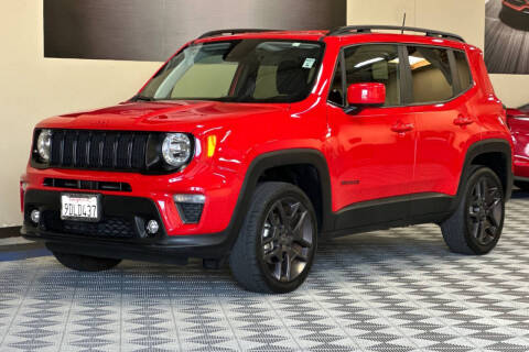 2022 Jeep Renegade
