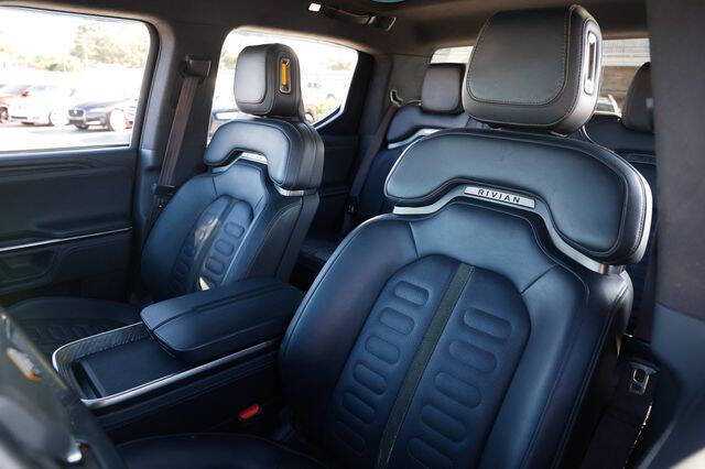 2022 Rivian R1T Launch Edition