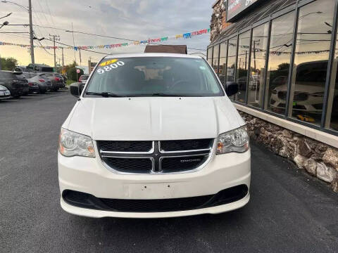 2012 Dodge Grand Caravan