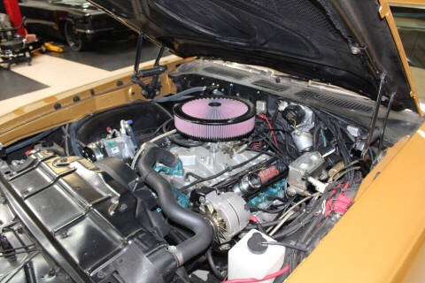 1972 Oldsmobile Cutlass