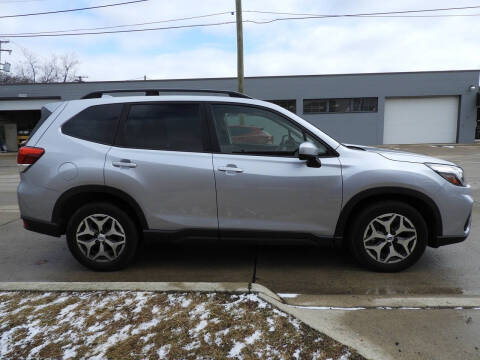 2021 Subaru Forester Premium