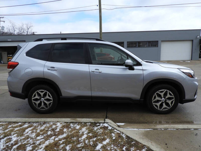 2021 Subaru Forester Premium