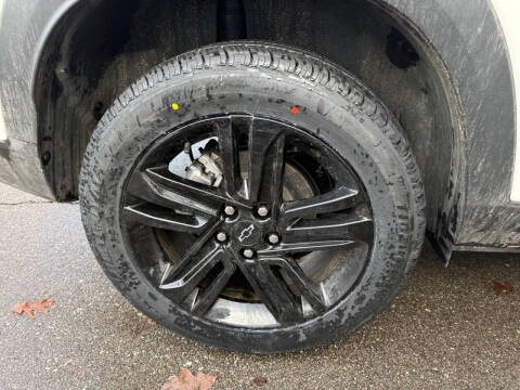 2024 Chevrolet Trax ACTIV