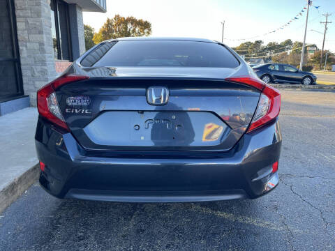 2016 Honda Civic LX