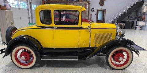 1930 Ford Model A