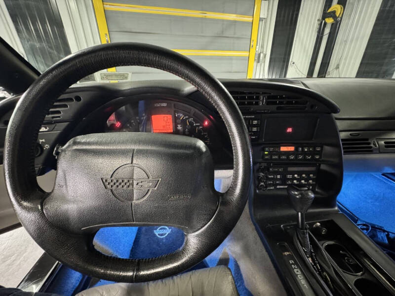 1996 Chevrolet Corvette