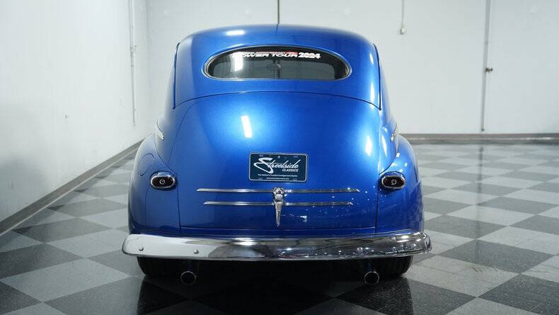 1946 Ford Tudor