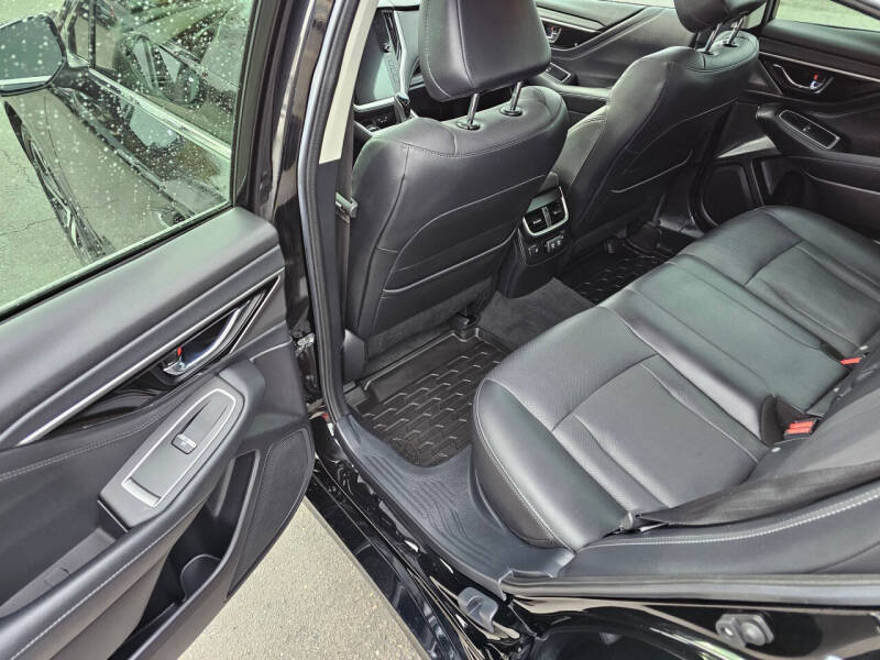 2021 Subaru Legacy Limited