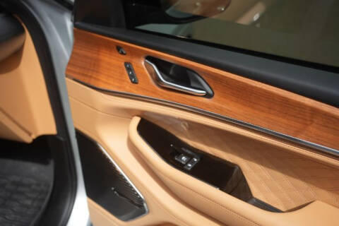 2022 Jeep Grand Cherokee Summit Reserve