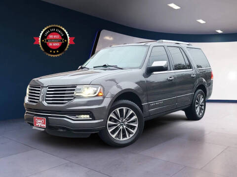 2016 Lincoln Navigator for sale at LUNA CAR CENTER in San Antonio TX