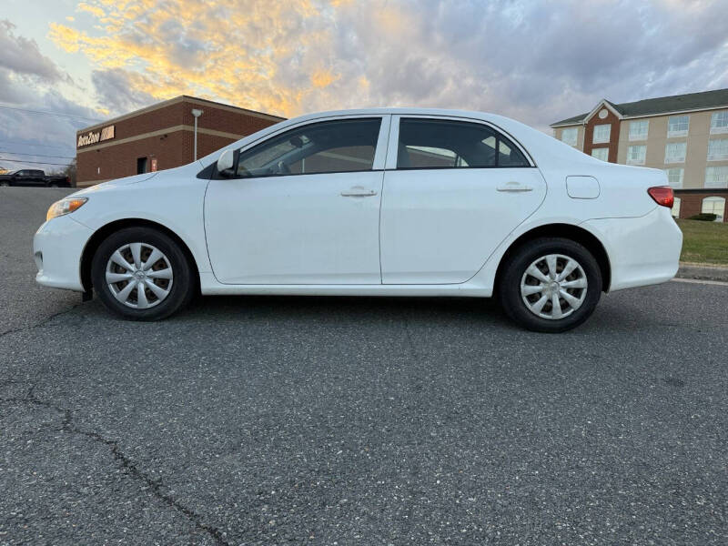 2009 Toyota Corolla LE