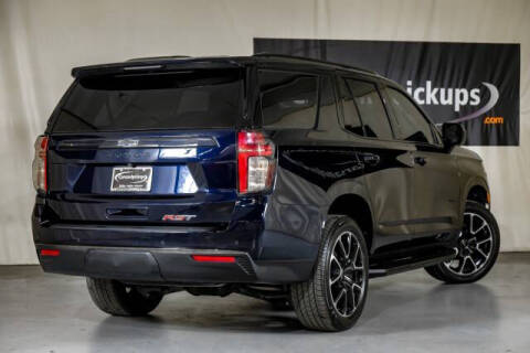 2021 Chevrolet Tahoe RST