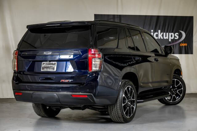 2021 Chevrolet Tahoe RST