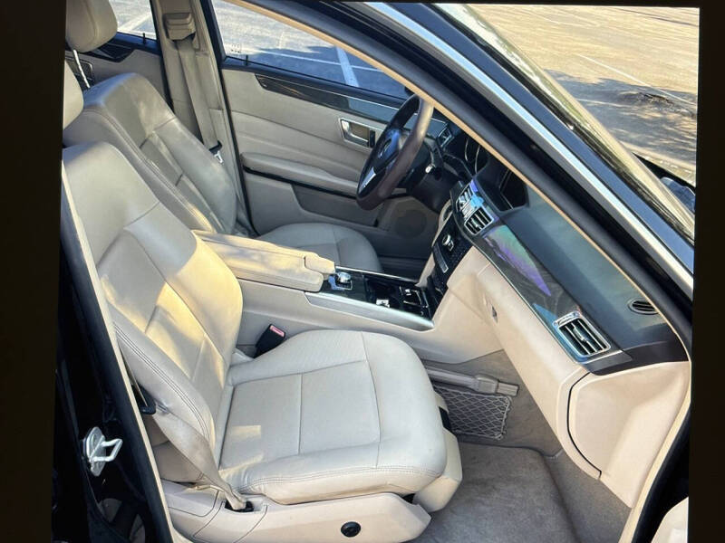 2014 Mercedes-Benz E-Class E 350 Luxury