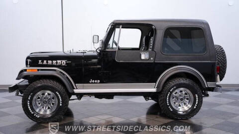 1981 Jeep CJ-7