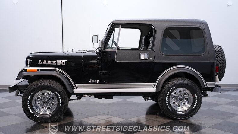 1981 Jeep CJ-7