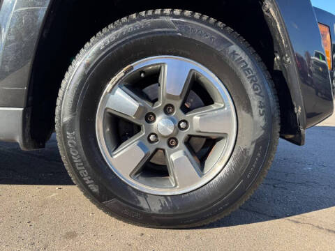 2008 Jeep Liberty Sport