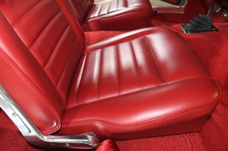1965 Ford Mustang