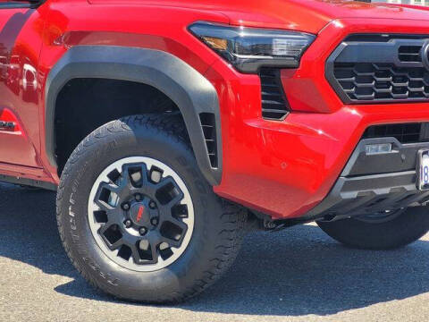 2024 Toyota Tacoma