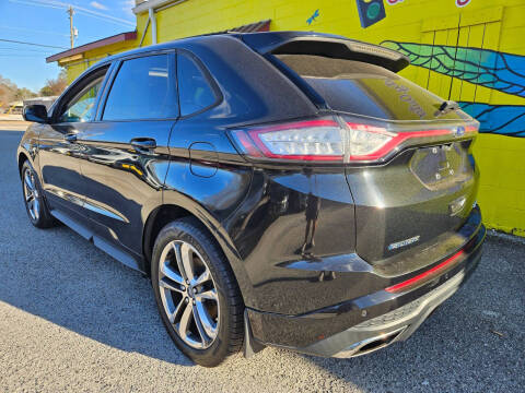 2015 Ford Edge Sport