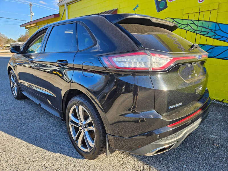 2015 Ford Edge Sport