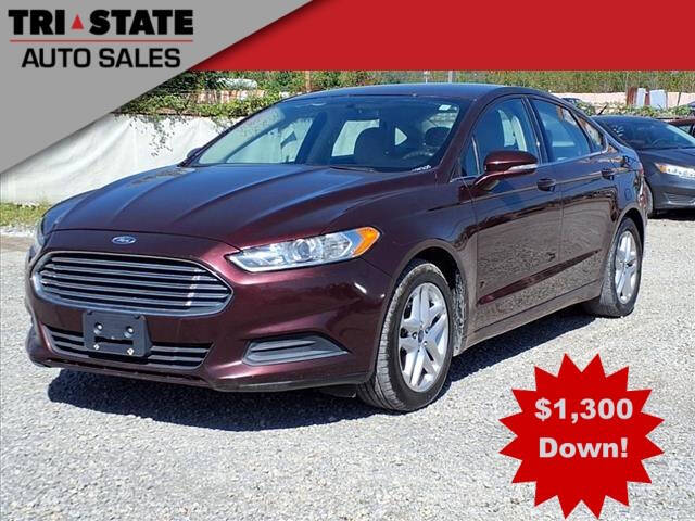 2013 Ford Fusion for sale at Tri State Auto Sales in Cincinnati, OH