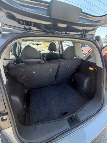 2018 Nissan Versa Note