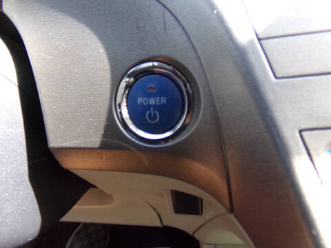 2012 Toyota Prius Three