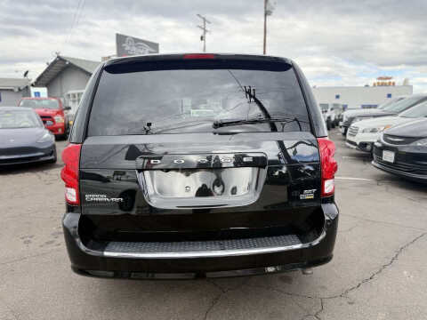 2019 Dodge Grand Caravan SXT