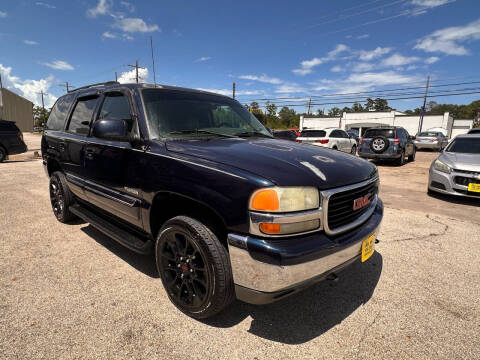 2004 GMC Yukon
