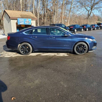 2016 Chevrolet Impala LT