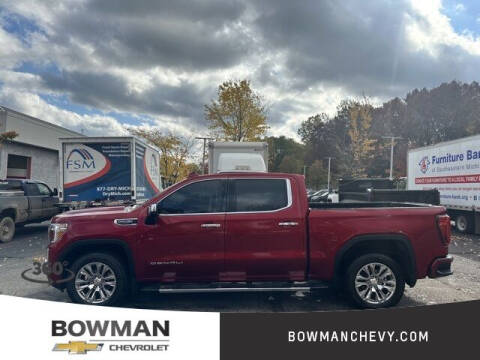 2022 GMC Sierra 1500 Limited for sale at Bowman Auto Center in Clarkston MI