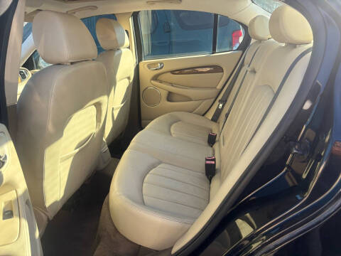 2004 Jaguar X-Type 3.0