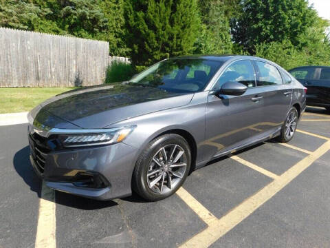 2022 Honda Accord EX-L
