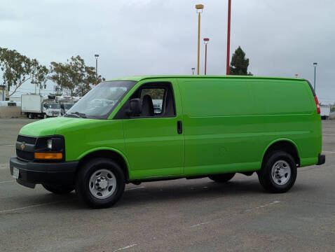 2007 Chevrolet Express 2500