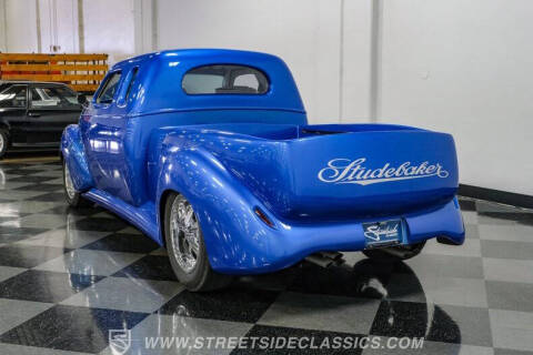 1939 Studebaker Pickup