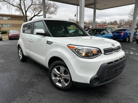2017 Kia Soul