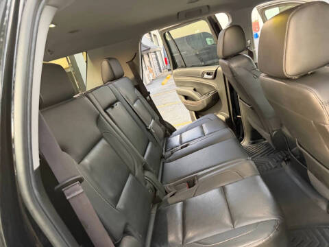 2016 Chevrolet Tahoe LT