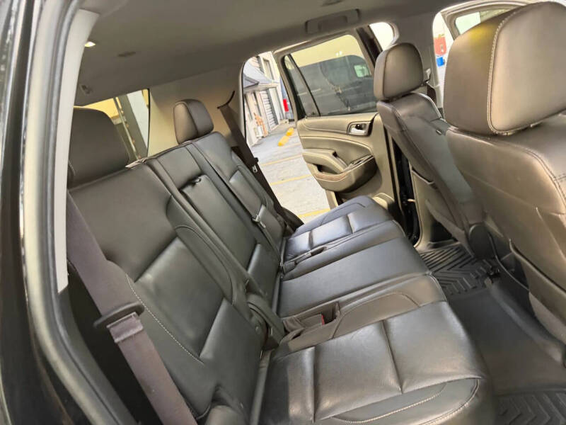 2016 Chevrolet Tahoe LT