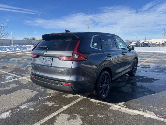 2026 Honda CR-V EX-L