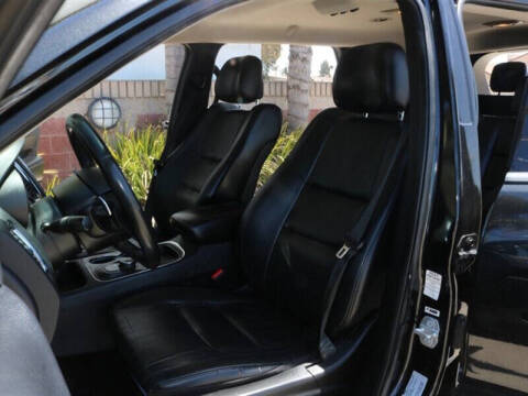2016 Dodge Durango Limited