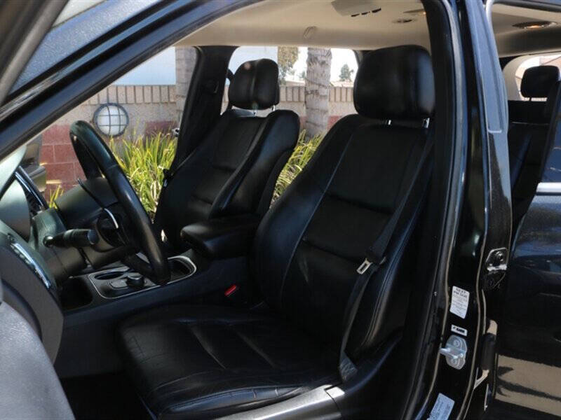 2016 Dodge Durango Limited