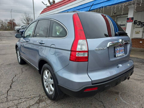 2009 Honda CR-V EX-L